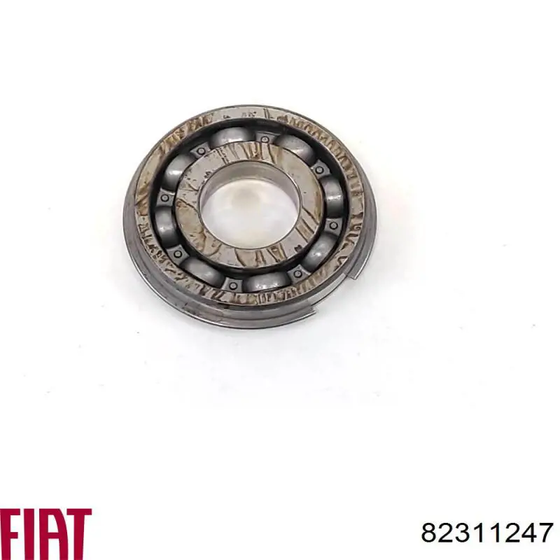 82311247 Fiat/Alfa/Lancia cojinete del eje de entrada de la caja de engranajes