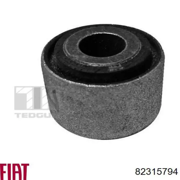 82315794 Fiat/Alfa/Lancia silentblock de mangueta trasera