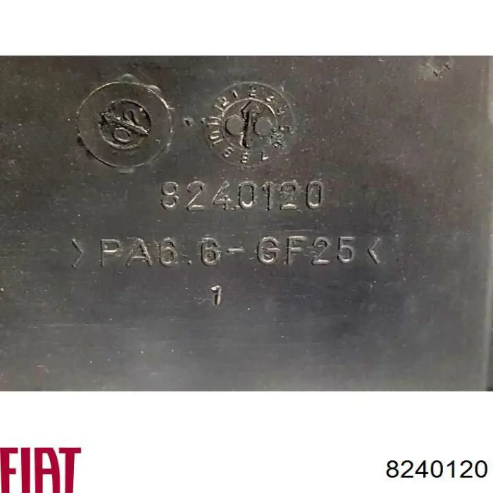 8240120 Fiat/Alfa/Lancia 