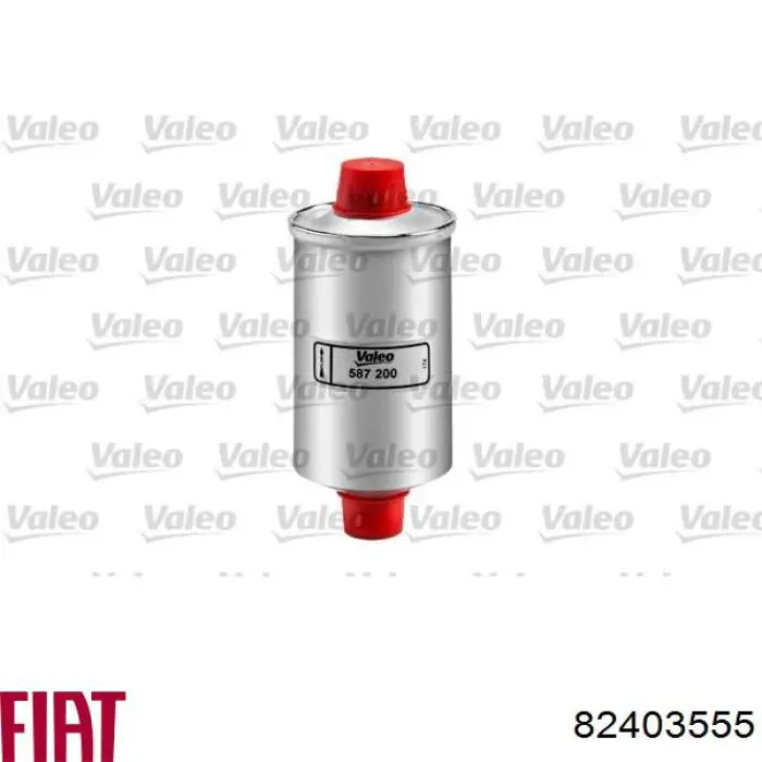 82403555 Fiat/Alfa/Lancia filtro combustible