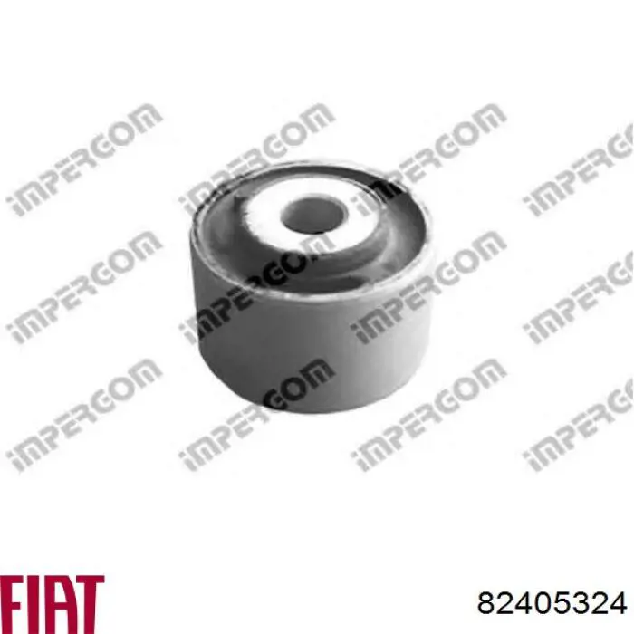 82405324 Fiat/Alfa/Lancia silentblock, soporte de montaje superior motor