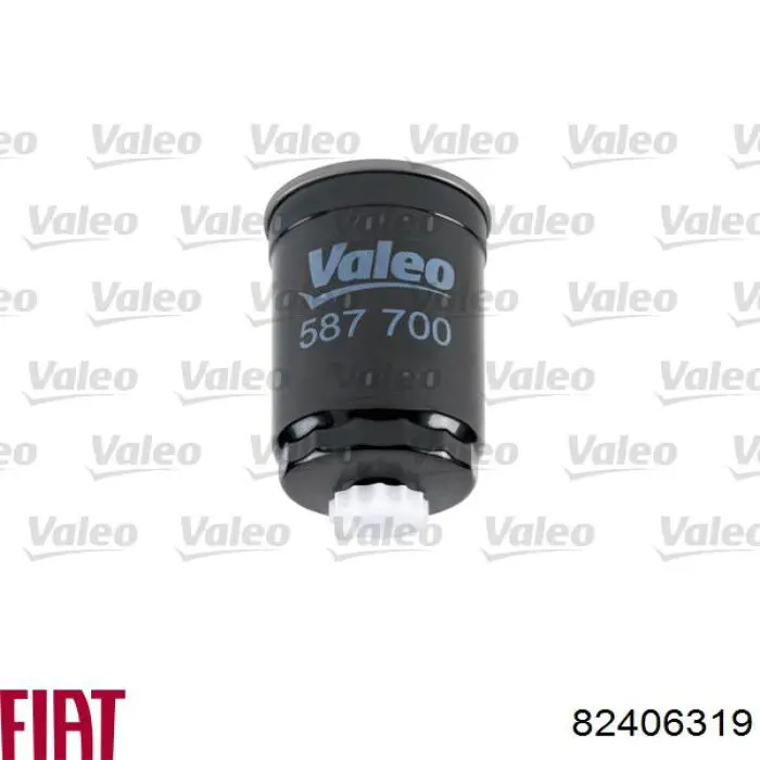 Filtro de combustible 82406319 Fiat/Alfa/Lancia
