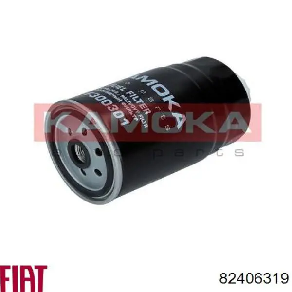 Comprar 82406319 Fiat/Alfa/Lancia Filtro diesel