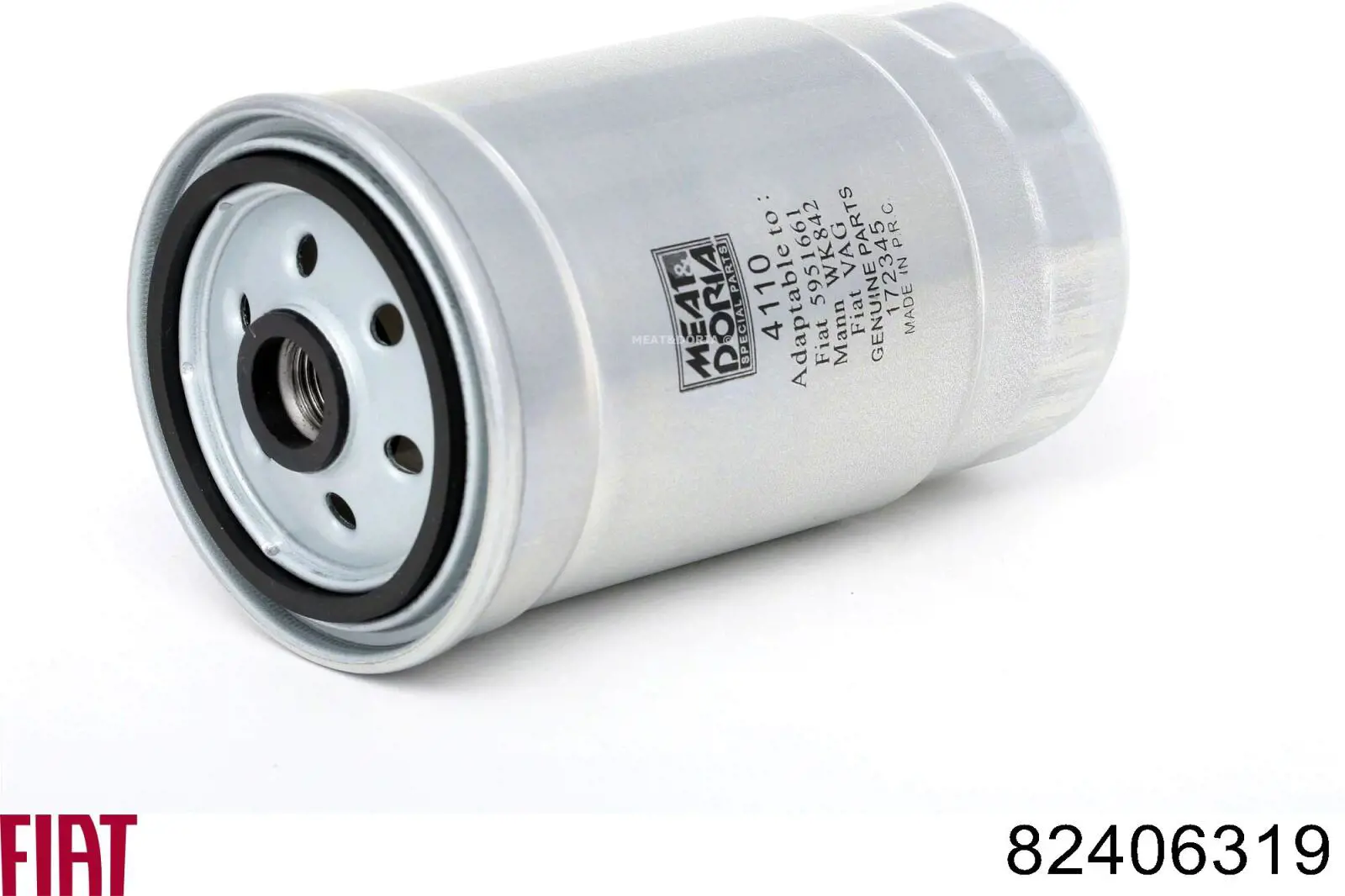 Filtro combustible Fiat/Alfa/Lancia 82406319 precio, desde 5,91 EUR