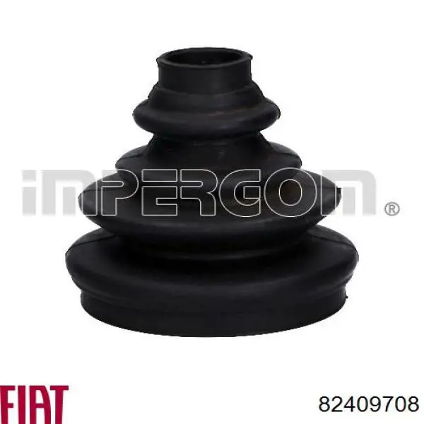 Fuelle, palier delantero exterior Fiat/Alfa/Lancia 82409708 precio, desde 5,14 EUR