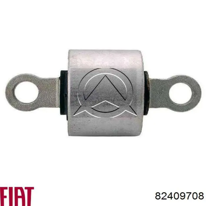 82409708 Fiat/Alfa/Lancia fuelle, árbol de transmisión delantero exterior