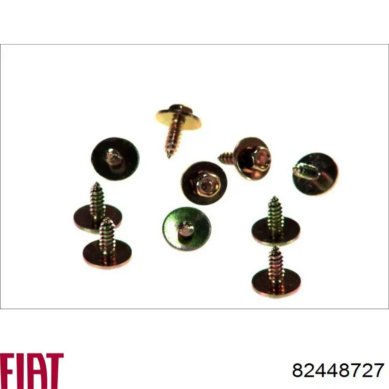 Clip de fijación del guardabarros delantero Chrysler 06502790 precio, desde 0,68 EUR
