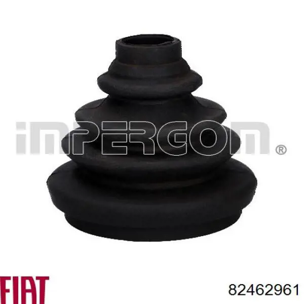 82462961 Fiat/Alfa/Lancia fuelle, árbol de transmisión delantero exterior