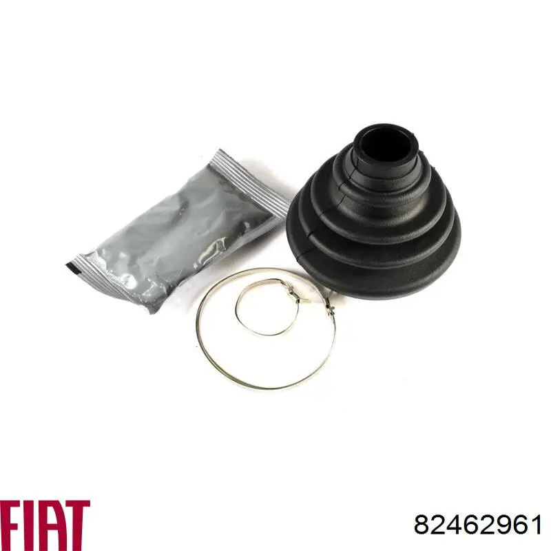 Fuelle, palier delantero exterior Fiat/Alfa/Lancia 82462961 precio, desde 5,14 EUR
