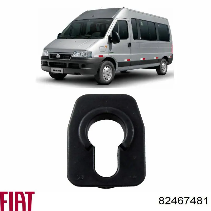 60607024 Fiat/Alfa/Lancia Capo De Bloqueo