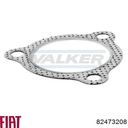 Junta de tubo de escape Fiat/Alfa/Lancia 82473208 precio, desde 2,89 EUR