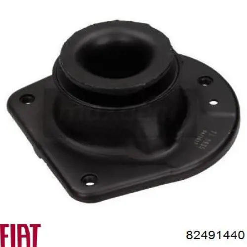 82491440 Fiat/Alfa/Lancia soporte amortiguador delantero derecho