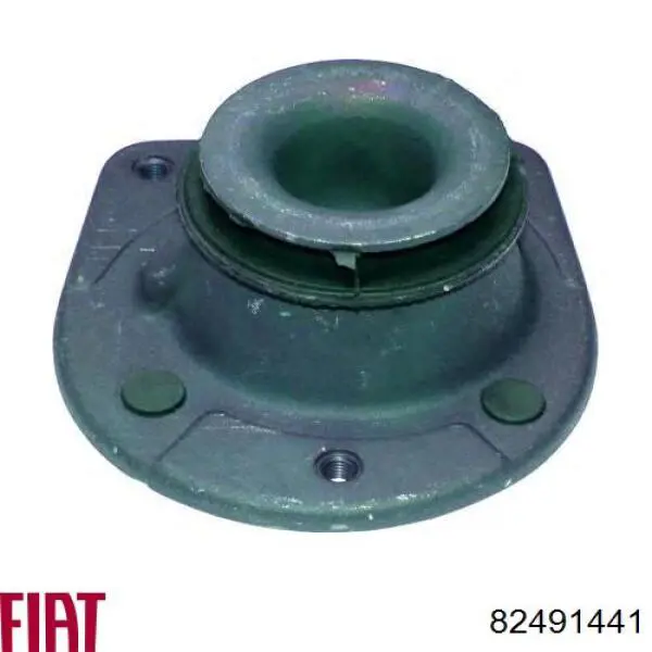 82491441 Fiat/Alfa/Lancia soporte amortiguador delantero izquierdo