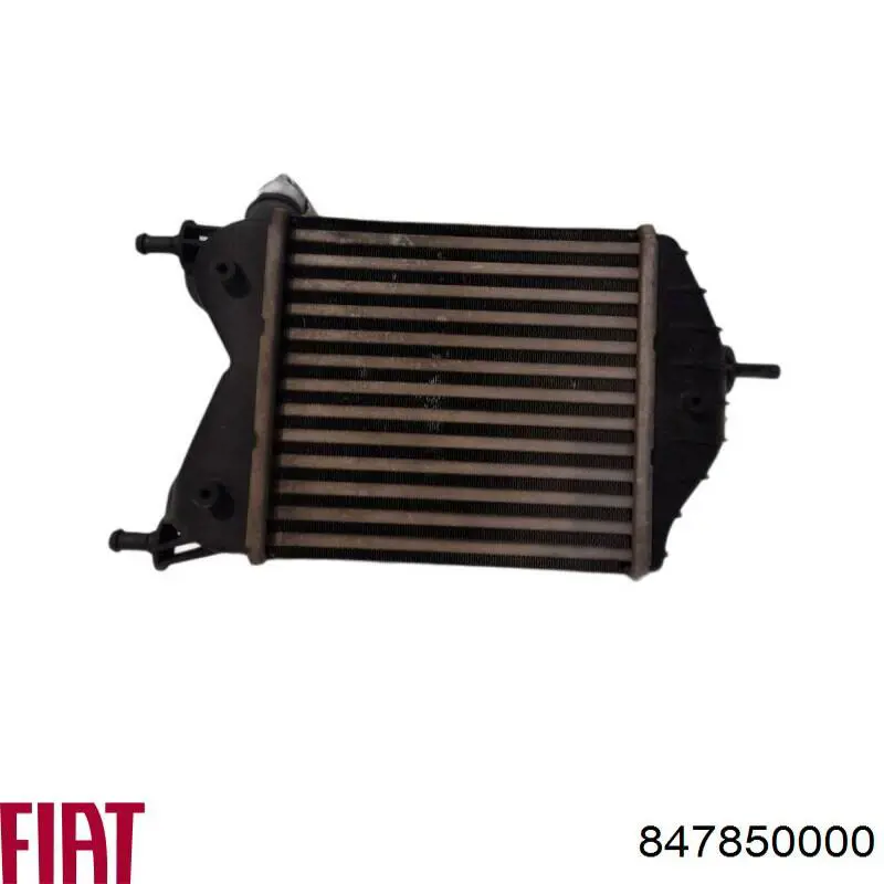 Comprar 847850000 Fiat/Alfa/Lancia Turbo intercooler