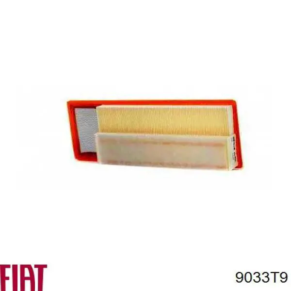 Comprar 9033T9 Fiat/Alfa/Lancia Rodillo central derecho de puerta corrediza