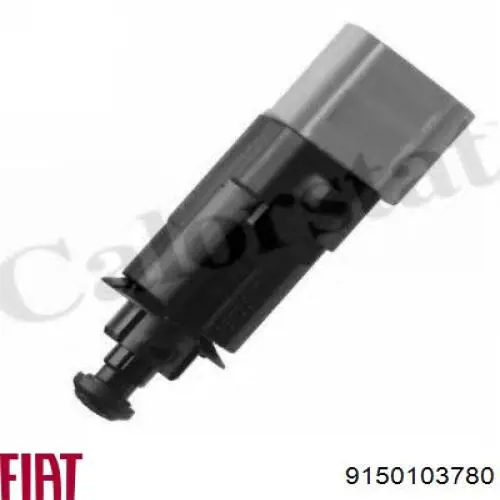 Interruptor de luz de freno Peugeot/Citroen 0000453467 precio, desde 25,82 EUR