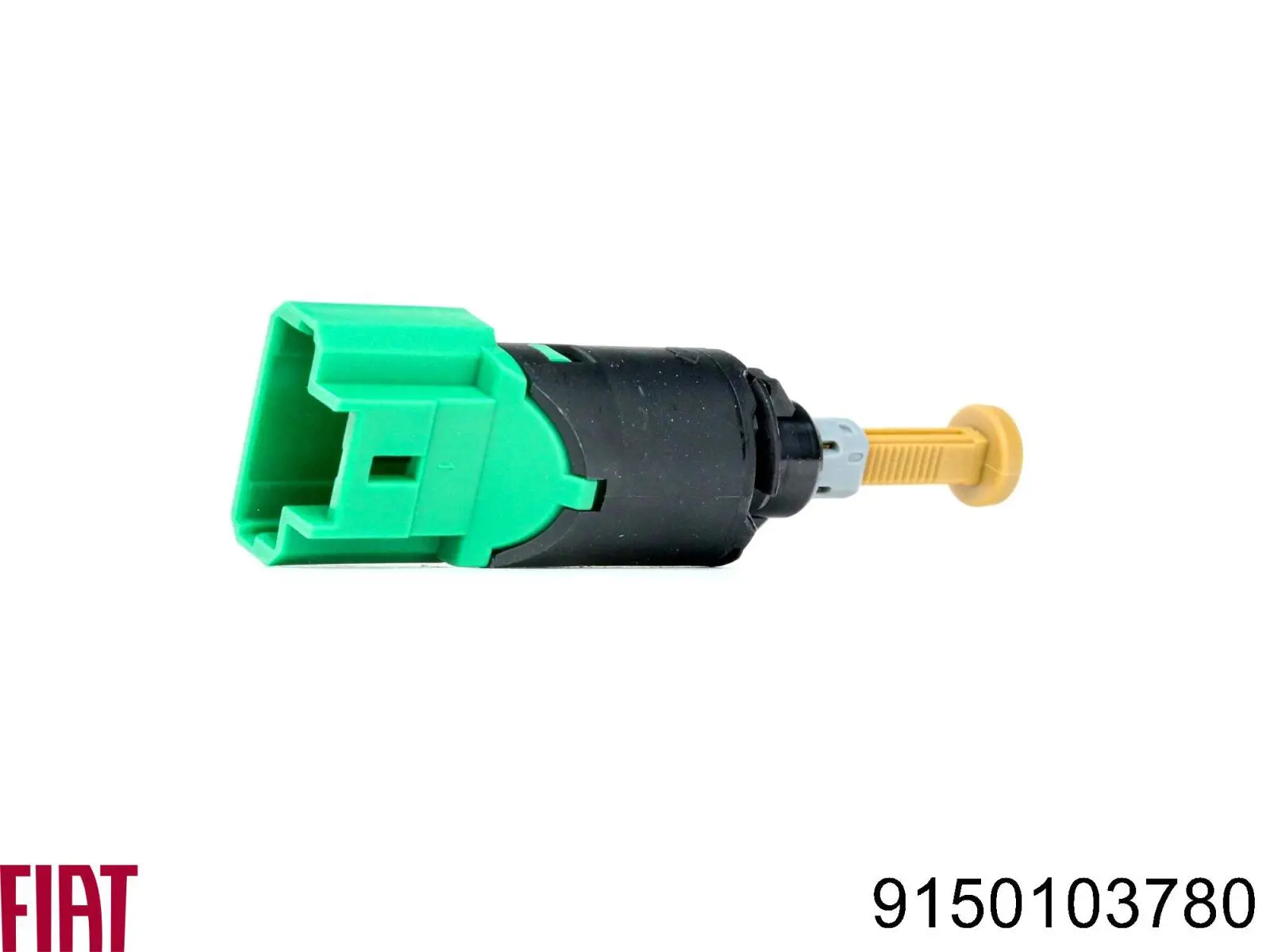 Interruptor de luz de freno 0000453467 Peugeot/Citroen