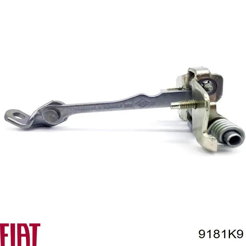 Limitador de apertura de puerta delantera Cautex 775532 precio, desde 41,81 EUR