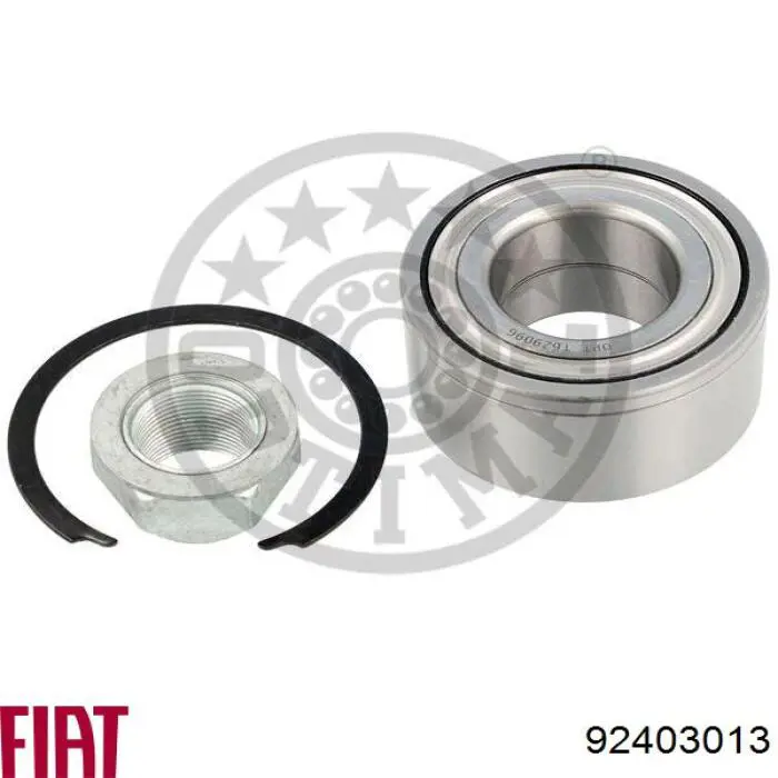 Comprar 92403013 Fiat/Alfa/Lancia Cojinete de rueda delantero