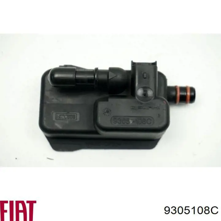 Comprar 9305108C Fiat/Alfa/Lancia Calentador de combustible