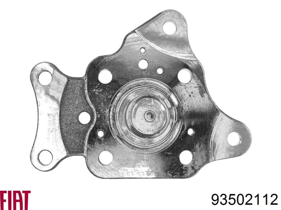 Mangueta trasera derecha Fiat/Alfa/Lancia 93502112 precio, desde 193,33 EUR