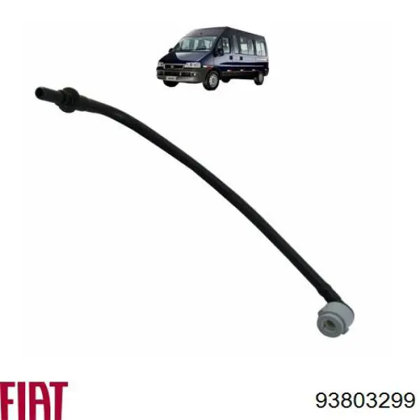 Tope del brazo de suspensión delantero superior Fiat/Alfa/Lancia 93803299 precio, desde 4,42 EUR