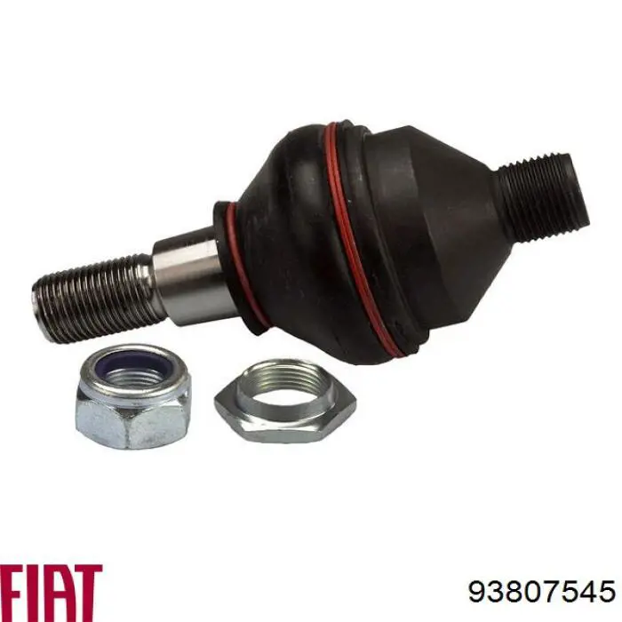 Rótula inferior de suspensión Fiat/Alfa/Lancia 93807545 precio, desde 18,26 EUR