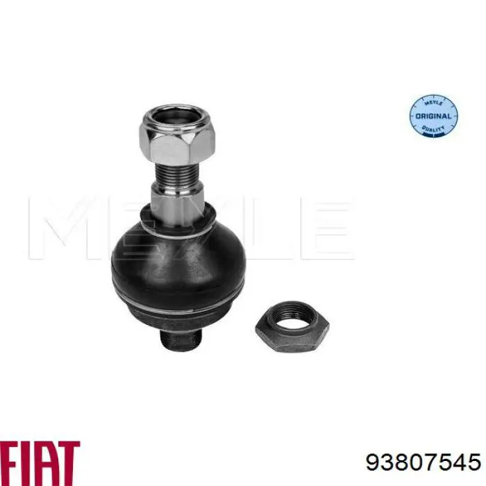 93807545 Fiat/Alfa/Lancia rótula de suspensión inferior