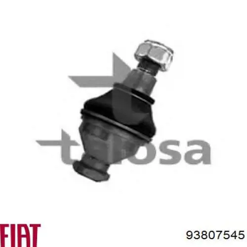 93807545 Fiat/Alfa/Lancia Rótula inferior de suspensión