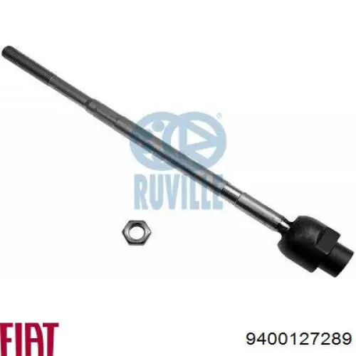 9400127289 Fiat/Alfa/Lancia anillo retén, cigüeñal