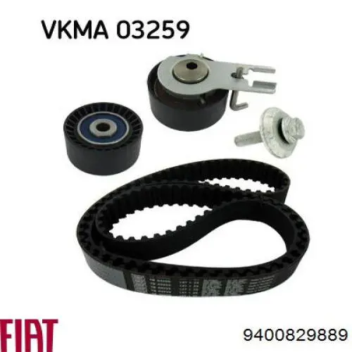 Tensor correa distribución 9400829889 Fiat/Alfa/Lancia