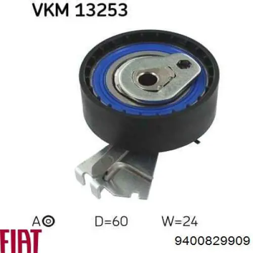 9400829909 Fiat/Alfa/Lancia Rodillo de cadena