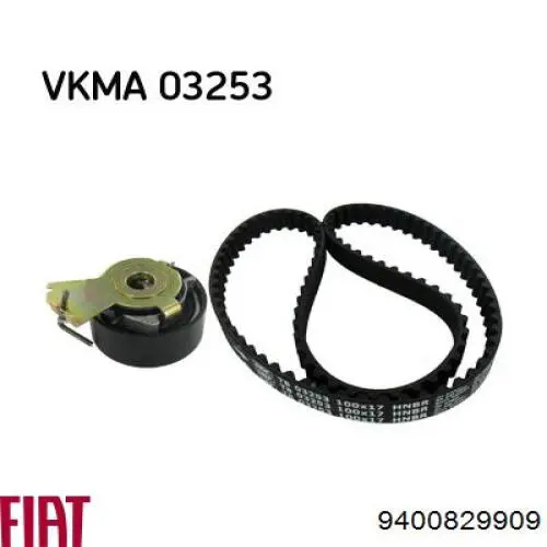 Tensor de la correa de distribución Fiat/Alfa/Lancia 9400829909 precio, desde 22,52 EUR