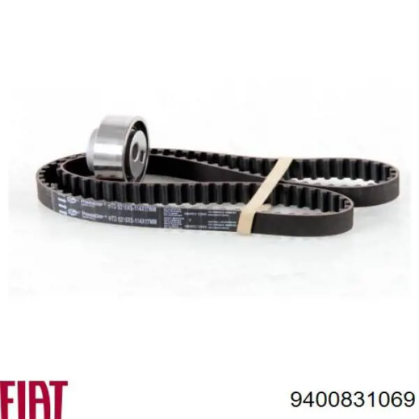 Kit de distribución 83106 Peugeot/Citroen