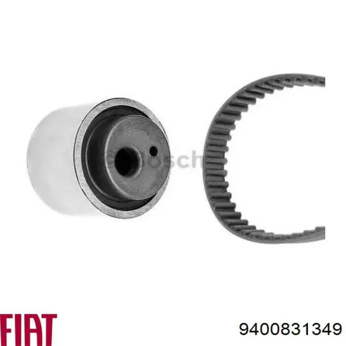 Kit distribución Dayco KTB187