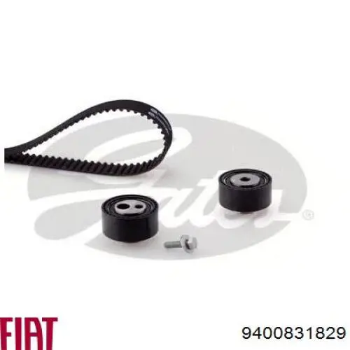 9400831829 Fiat/Alfa/Lancia kit correa de distribución