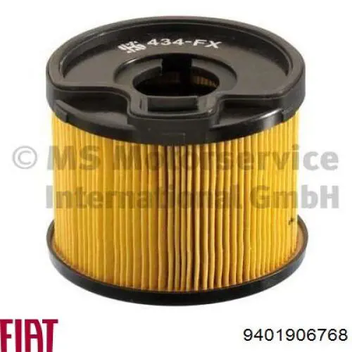 9401906768 Fiat/Alfa/Lancia filtro combustible