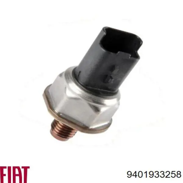 Válvula reguladora de presión del sistema common rail 9401933258 Fiat/Alfa/Lancia