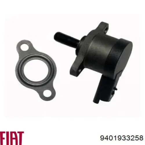 Comprar 9401933258 Fiat/Alfa/Lancia Válvula reguladora de presión del sistema common rail