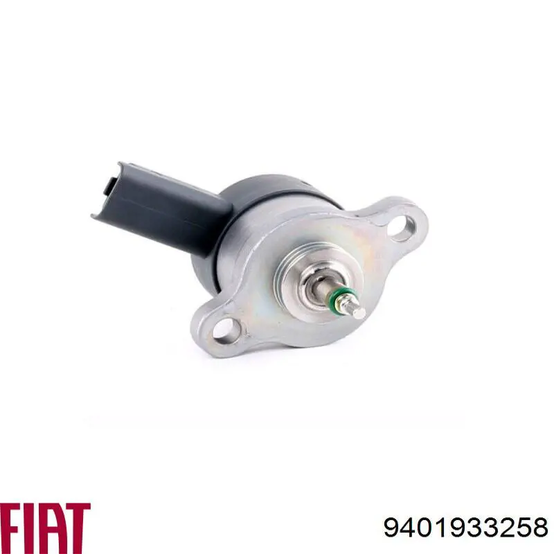 Válvula reguladora de presión del sistema common rail 9401933258 Fiat/Alfa/Lancia