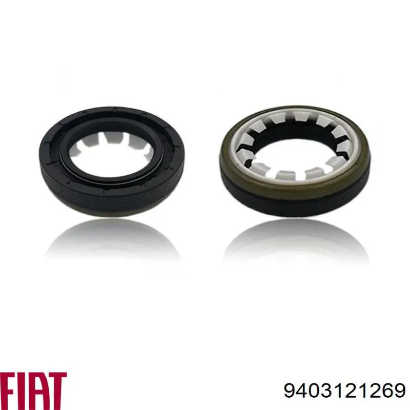 Comprar 9403121269 Fiat/Alfa/Lancia Retén del semieje delantero derecho