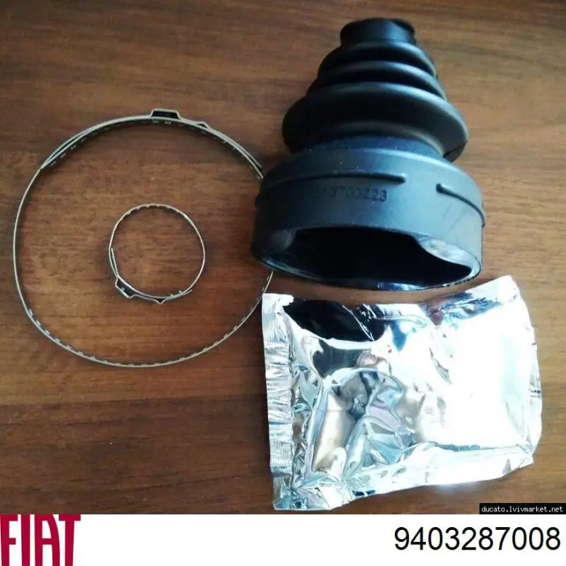 Fuelle transmisión delantero exterior Fiat/Alfa/Lancia 9403287008 precio, desde 6,59 EUR