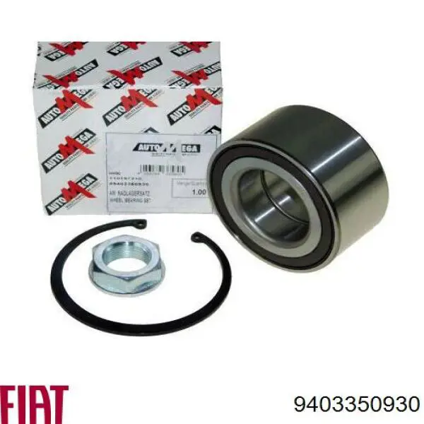 Comprar 9403350930 Fiat/Alfa/Lancia Cojinete de rueda delantero