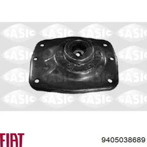 9405038689 Fiat/Alfa/Lancia soporte amortiguador delantero izquierdo