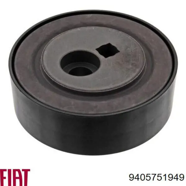 Tensor de correa poli V 9405751949 Fiat/Alfa/Lancia