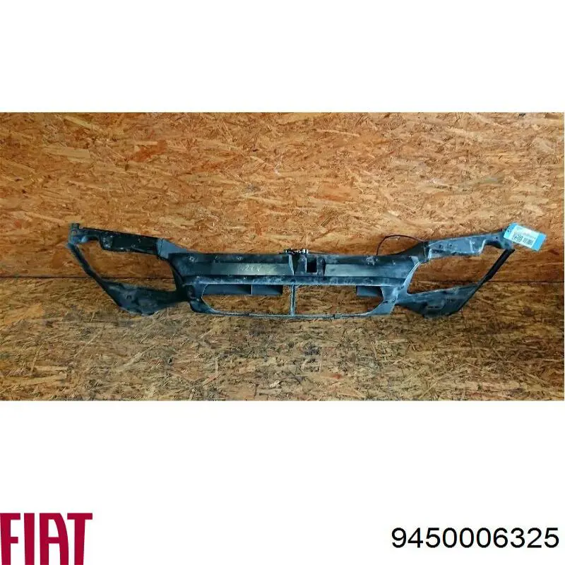 Panel de soporte del radiador y montaje de faros Fiat/Alfa/Lancia 9450006325 precio, desde 81,31 EUR