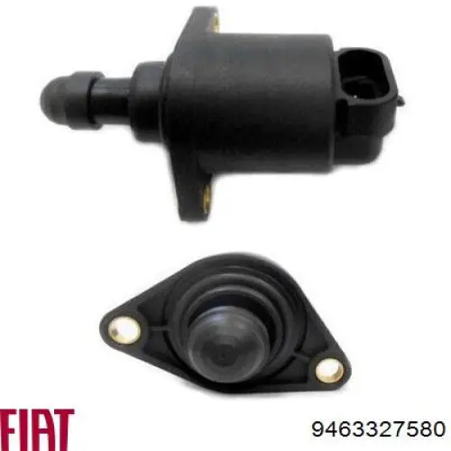 9463327580 Fiat/Alfa/Lancia Regulador de ralentí