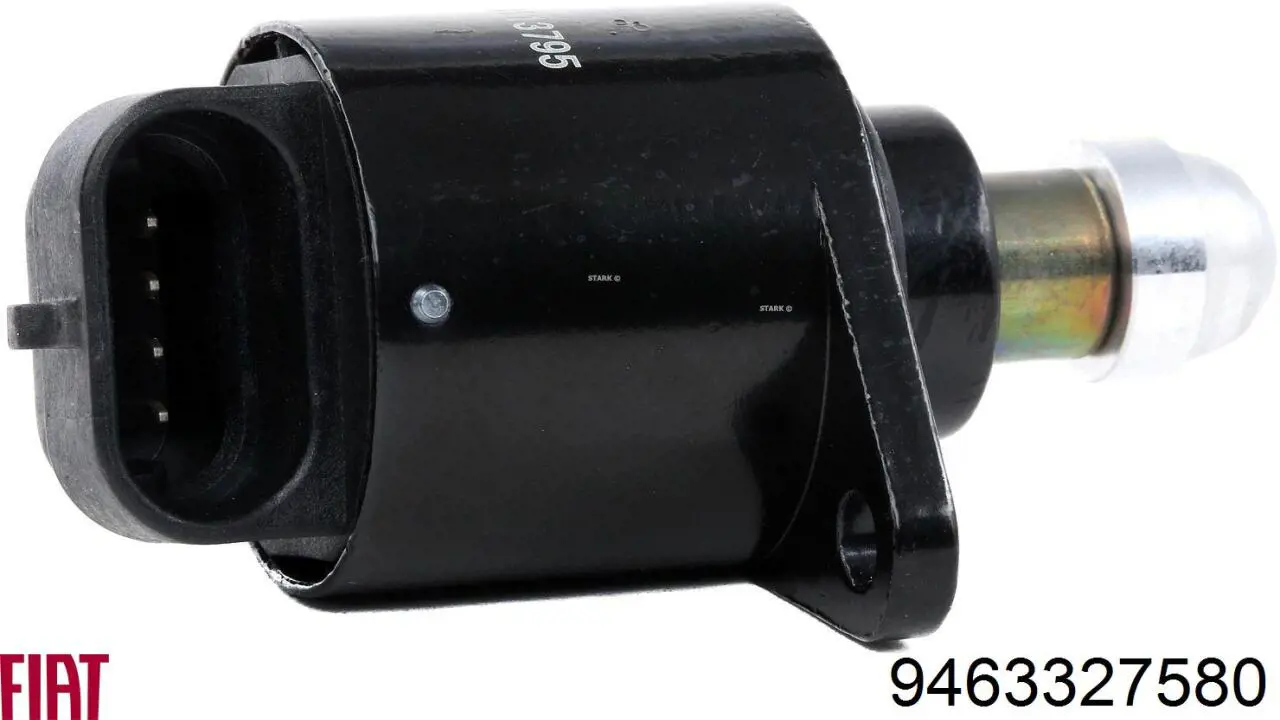 Válvula de mando de ralentí Fiat/Alfa/Lancia 9463327580 precio, desde 14,78 EUR