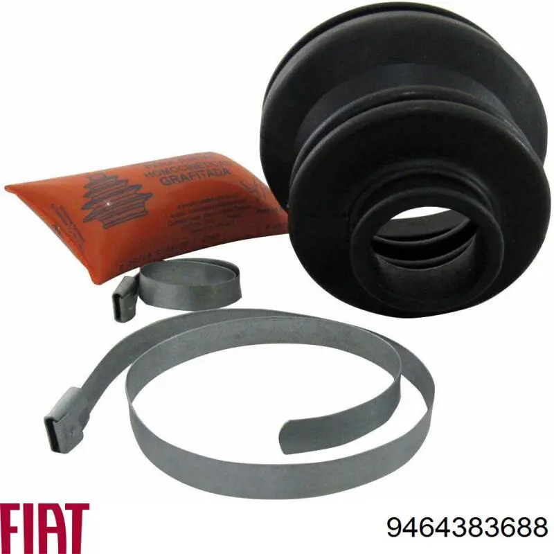 Fuelle de palier delantero exterior 9464383688 Fiat/Alfa/Lancia
