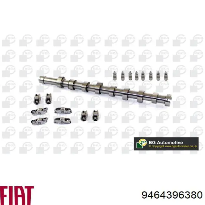 Empujador de válvula Nissan Qashqai 2 J11